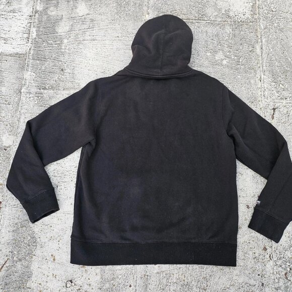 Kirkland Signature Unisex Hoodie Jacket Coat Black Long Sleeve Size L - Picture 6 of 12